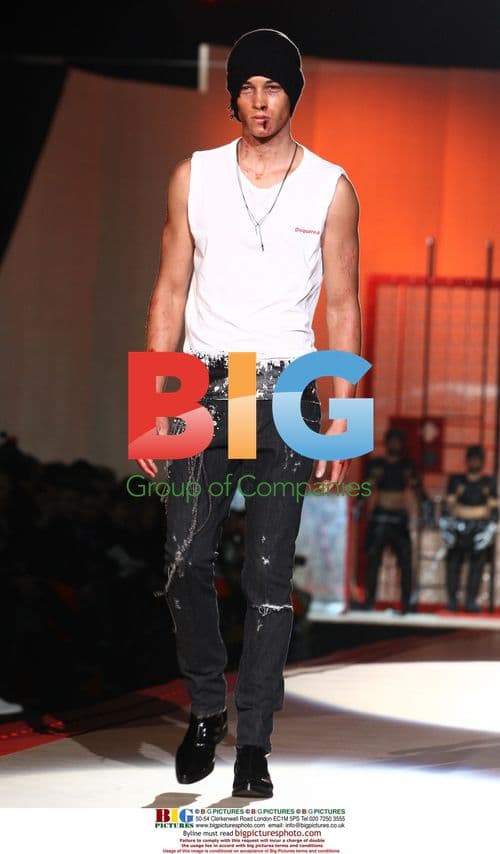 DSQUARED2 Runway Milan 2010