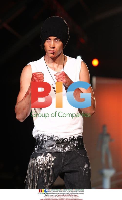 DSQUARED Catwalk AW 2010/11