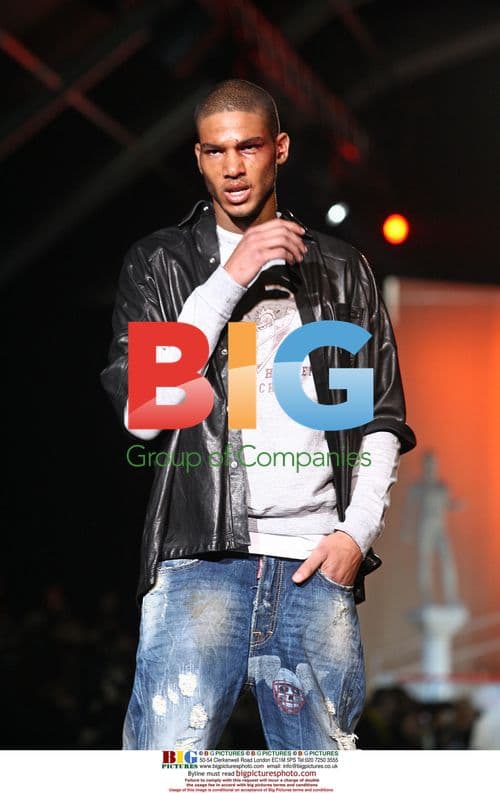 DSQUARED Menswear Catwalk 2010