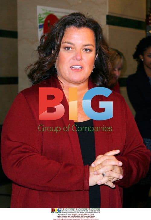 Rosie O'Donnell at 'A Family Is A Family' HBO Screening