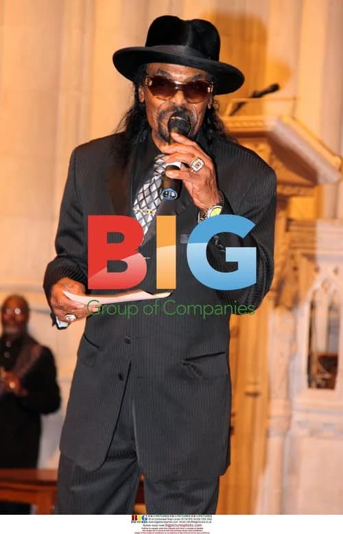 Chuck Brown at MLK Celebration