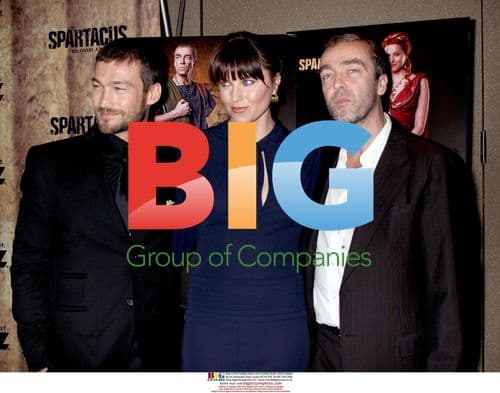 Spartacus: Blood and Sand Premiere