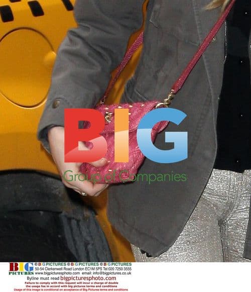 Whitney Port out in NYC after Miami trip