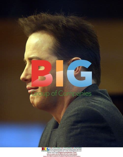 Brendan Fraser on 'The CBS Early Show'