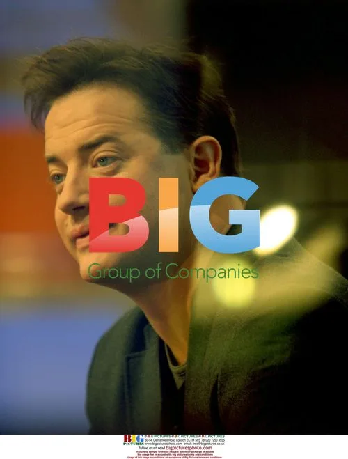 Brendan Fraser on the CBS Early Show