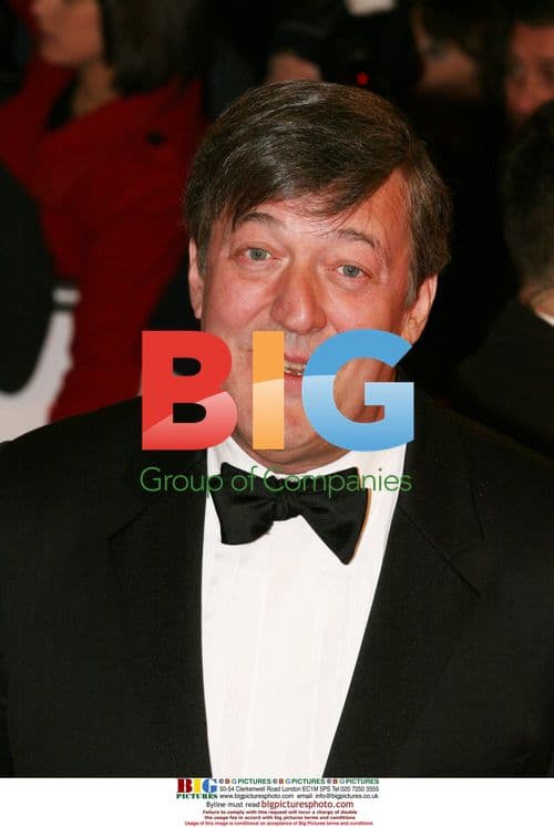 Stephen Fry at National Television Awards 2010