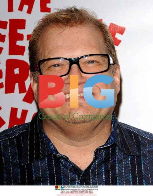 Drew Carey at The Pee-Wee Herman Show Opening