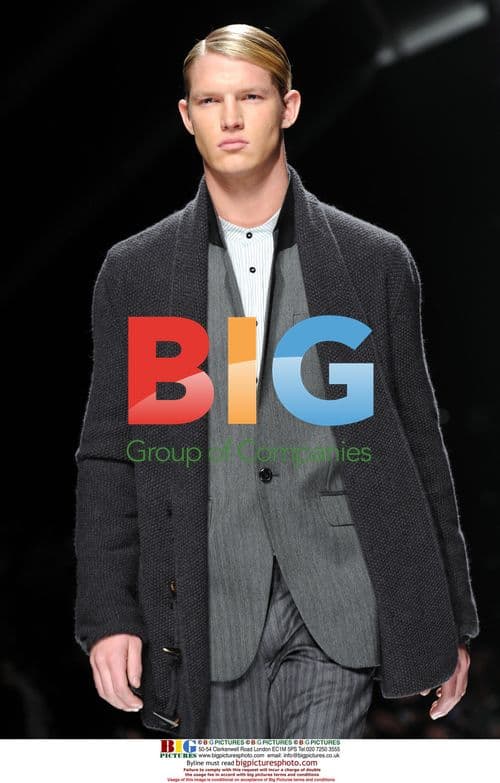 John Richmond at Milan Fashion Week