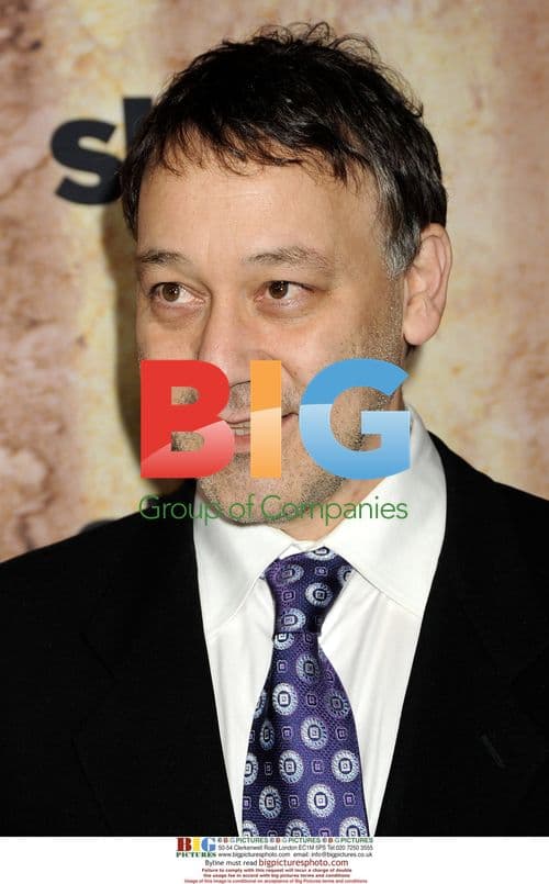 Sam Raimi at 'Spartacus' Premiere