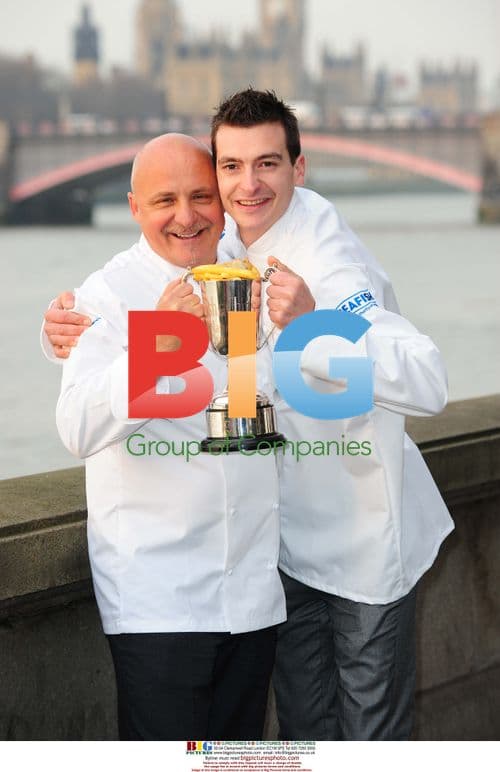 Coatbridge Fish and Chip Shop Wins National Award