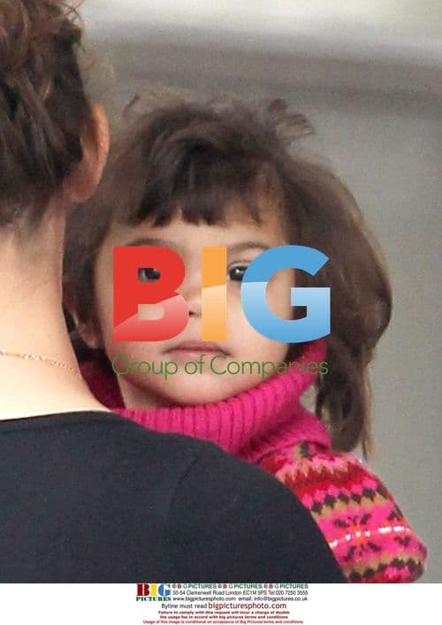 Elin Nordegren's Daughter at School