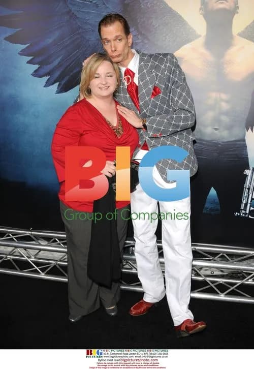 Doug Jones at Legion Premiere