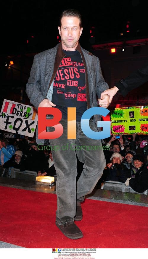 Stephen Baldwin and Sisqo evicted from Big Brother