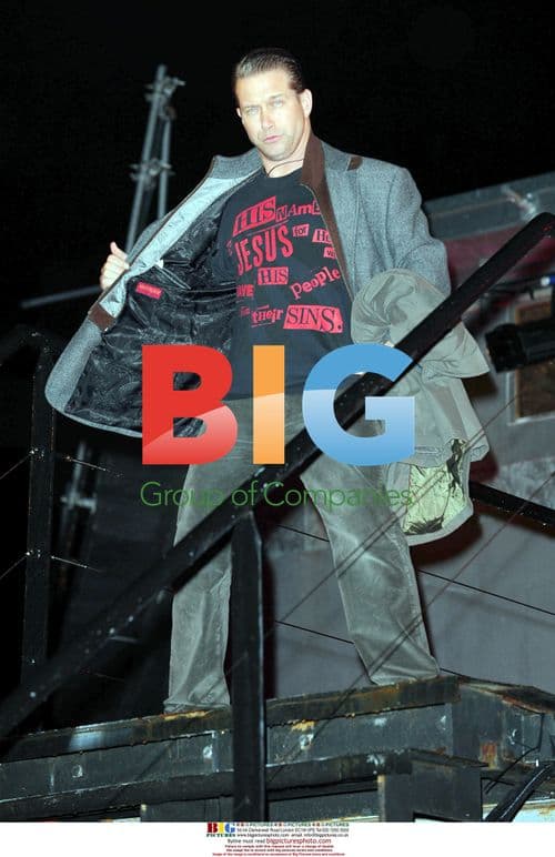 Stephen Baldwin and Sisqo Evicted