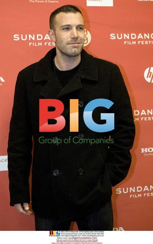 Ben Affleck at 2010 Sundance Premiere