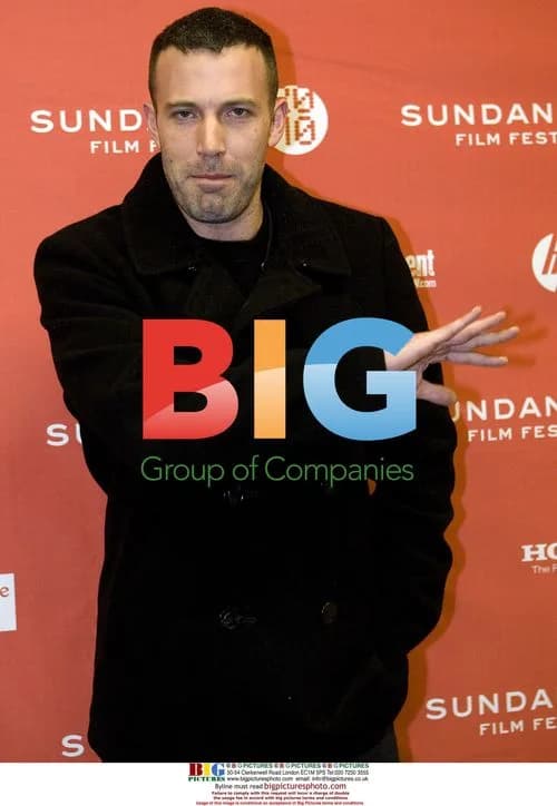 Ben Affleck at The Company Men Premiere
