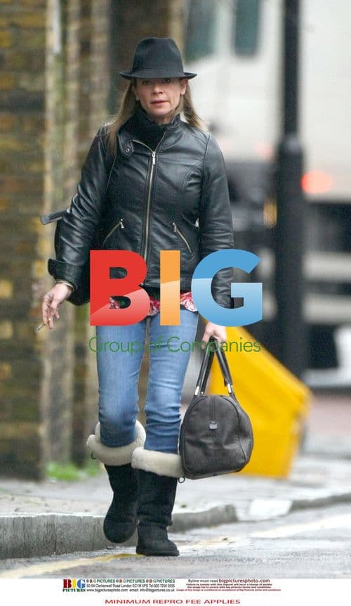 Actress Hannah Waterman on Calendar Girls Rehearsals