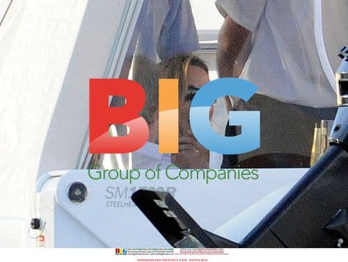 Prince William Flirts with Mystery Girl