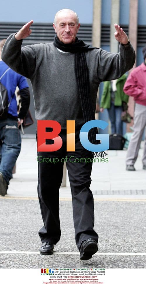 Len Goodman at Strictly Come Dancing Live Tour