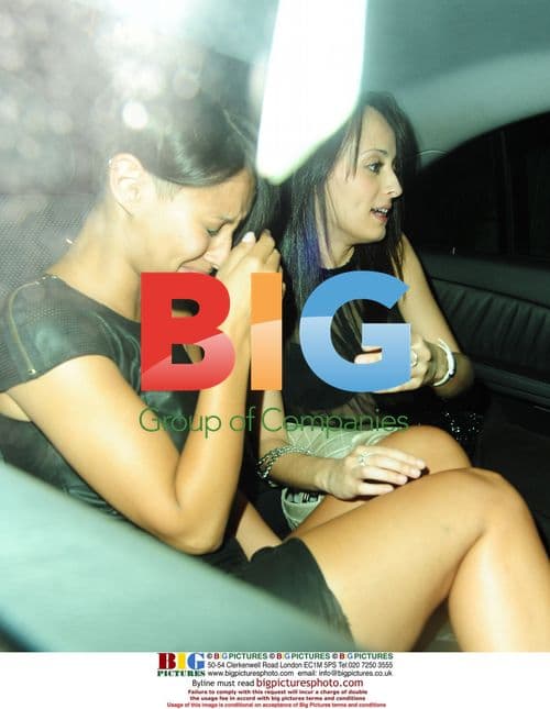 Amelle Berrabah at Kanaloa