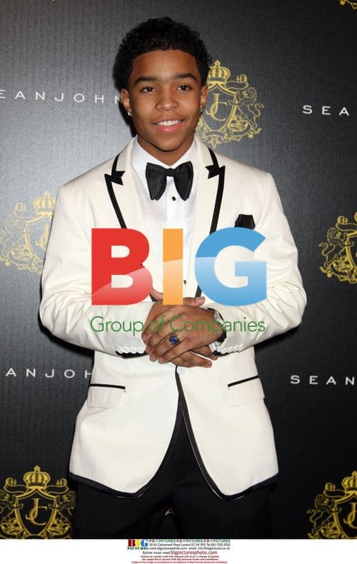 Justin Dior Combs 16th Birthday Party