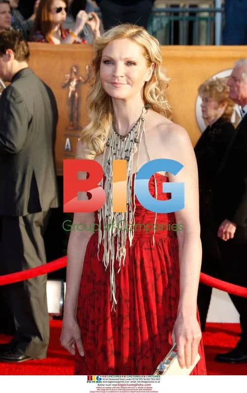 Joan Allen at 2010 SAG Awards
