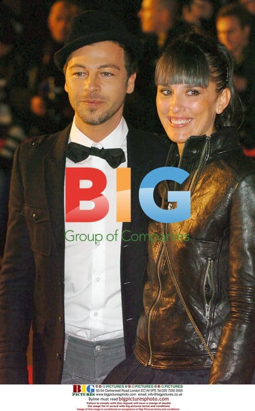 Christophe Maé at NRJ Music Awards 2010