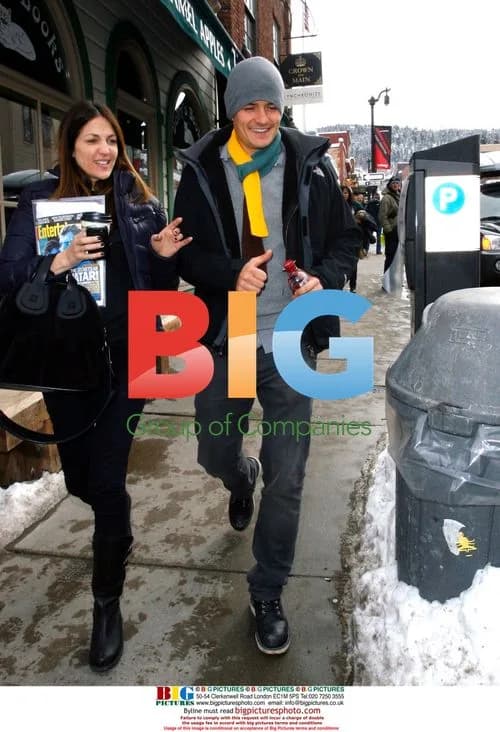 Orlando Bloom at Sundance Festival