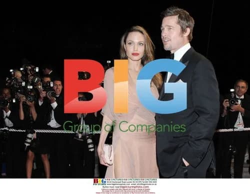 Brad Pitt & Angelina Jolie at Cannes