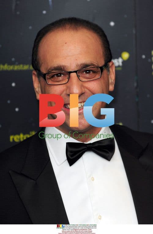 Theo Paphitis at Retail Trust Ball