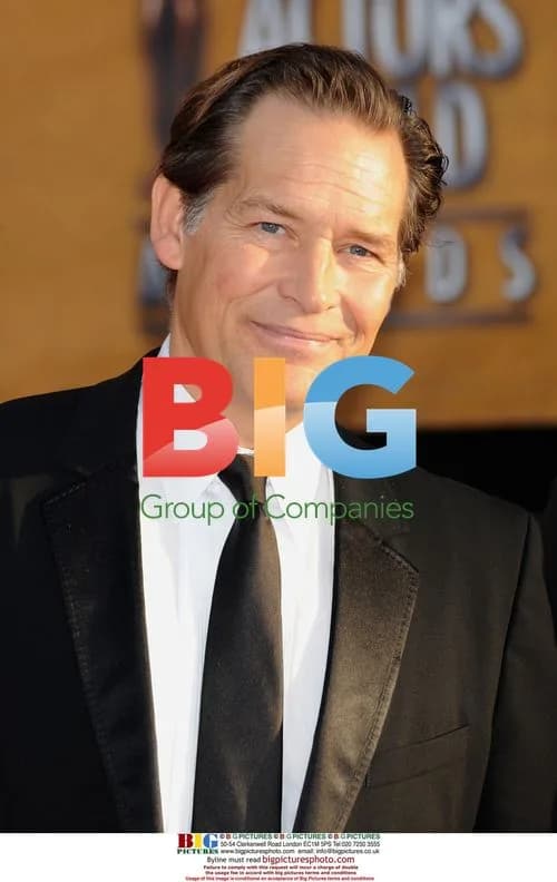 James Remar at 16th SAG Awards