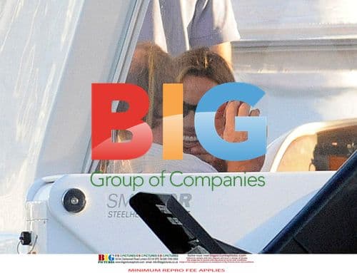 Prince William Flirts with Mystery Woman