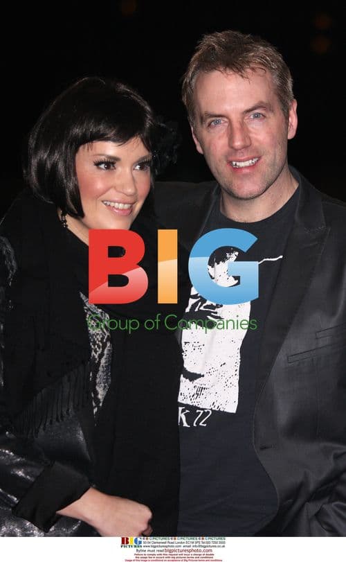 Donal McIntyre at AbbaWorld Premiere