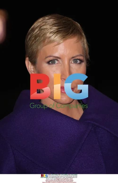 Heather Mills at AbbaWorld Premiere