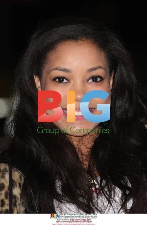 Dionne Bromfield at AbbaWorld Premiere