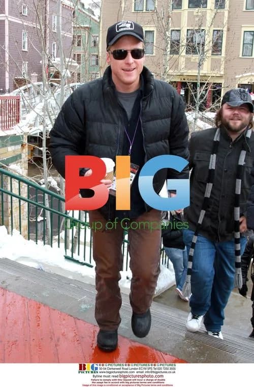 Alan Tudyk at Sundance Festival