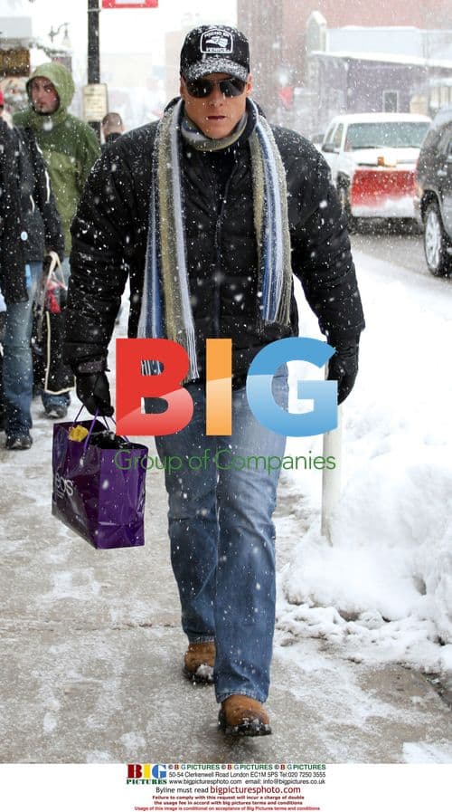Alan Tudyk at Sundance Festival