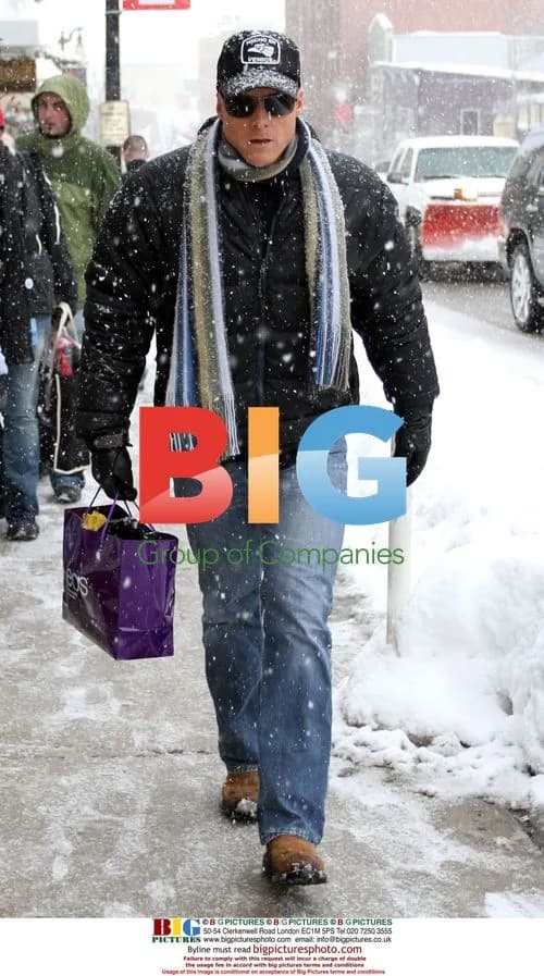 Alan Tudyk at Sundance Festival