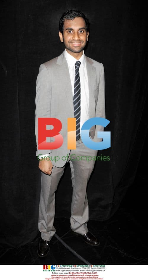 Aziz Ansari performs at South Beach Comedy Festival