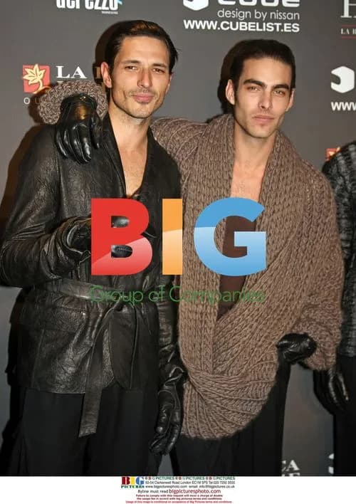 Celebrities at 080 Barcelona Fashion Show