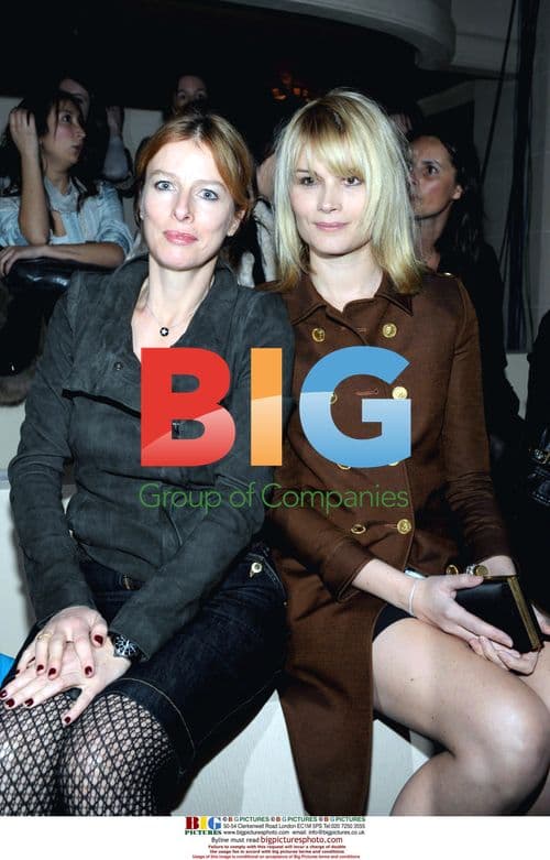 ETAM Fashion Show at Paris Fashion Week