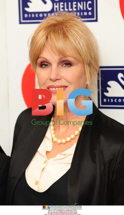 Joanna Lumley at Oldie Awards