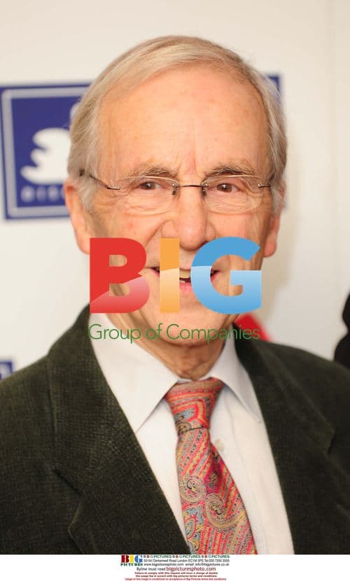Andrew Sachs at Oldie of the Year awards