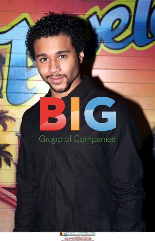 Corbin Bleu in "In The Heights"