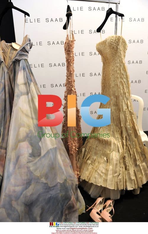 Elie Saab Spring/Summer 2010 Couture Preview