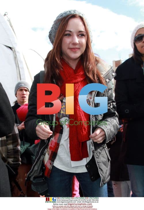 Haley Ramm at Sundance Festival