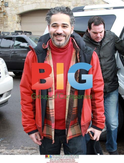 John Ortiz at Sundance Festival