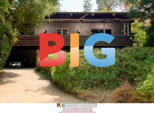 Brad Pitt's Rumored LA Home