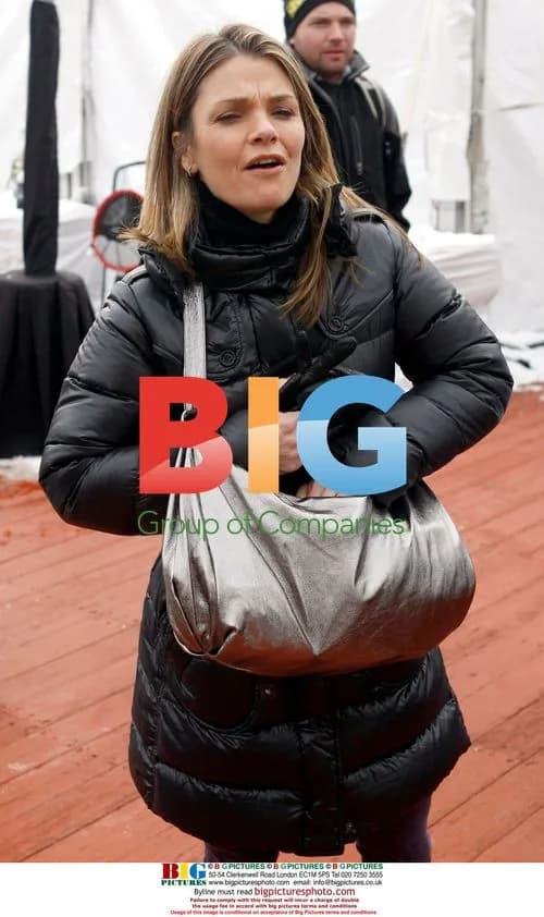 Kathryn Erbe Signing Autographs at Sundance