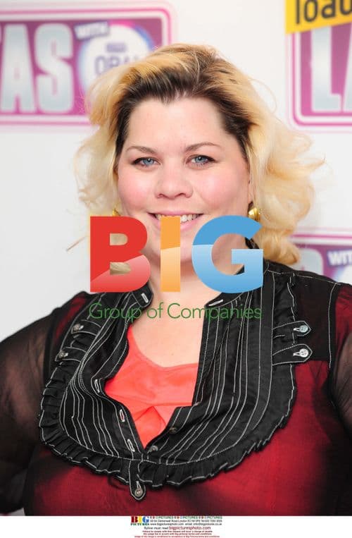 Katy Brand at Loaded LAFTAS 2010